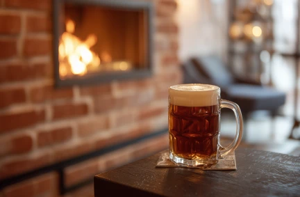 Weekend "In hop foam"