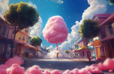 The "Sweet Days" weekend