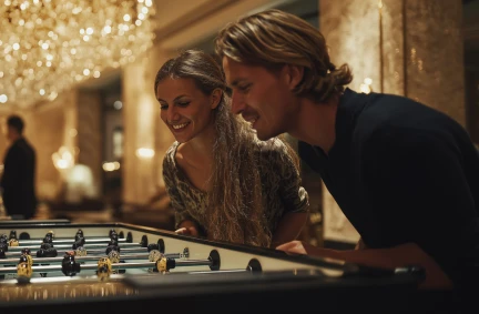 Table Football Tournament