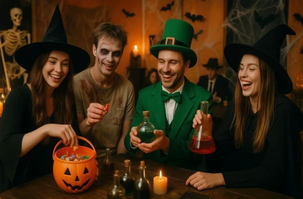 Halloween Weekend