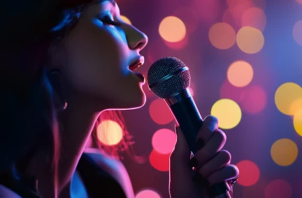 Karaoke "Song Evening"