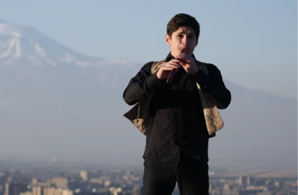 Armenian Duduk Evening