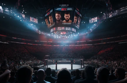 UFC电子竞技锦标赛(18+)