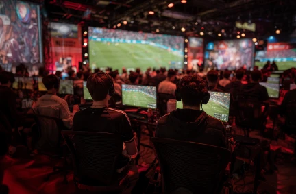 Киберспортивный турнир «FIFA» (18+)