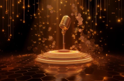 Karaoke "Micrófono y miel"
