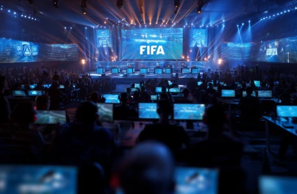 Torneo de eSports "FIFA" (18+)