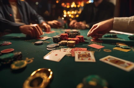 Турнир по покеру «Poker Face» 18+