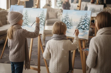 Winter Arts Weekend