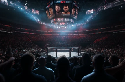 Torneo de eSports "UFC" (18+)