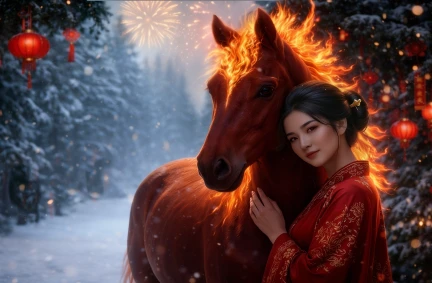 农历新年周末