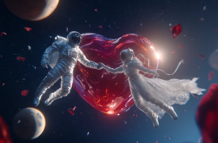 Weekend "Love - Space"