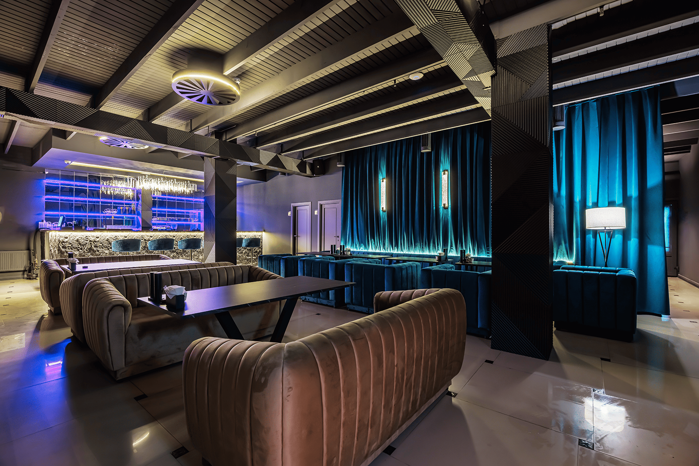Мята Lounge