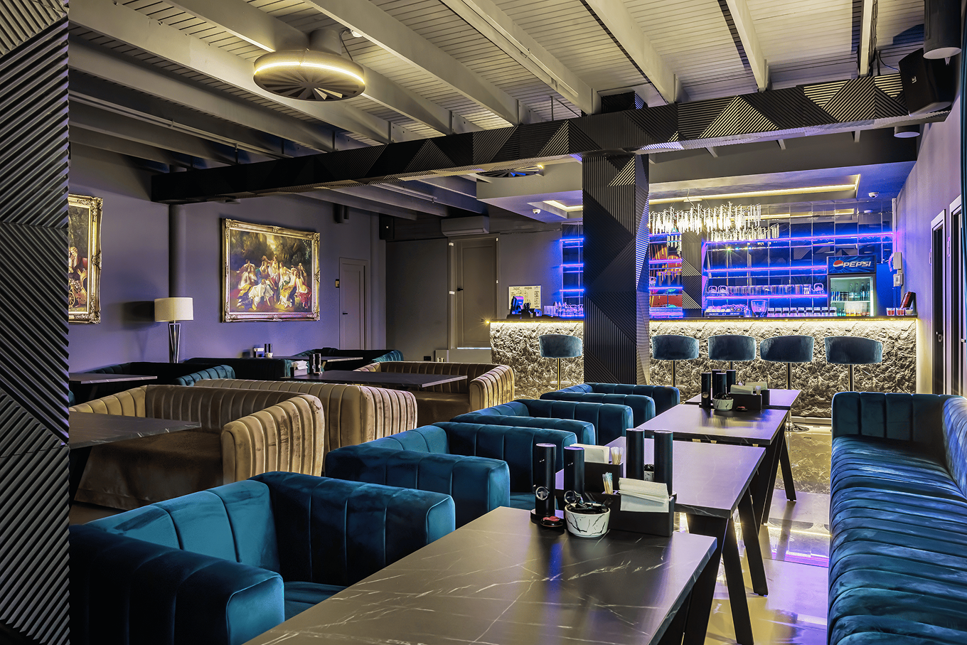 Мята Lounge