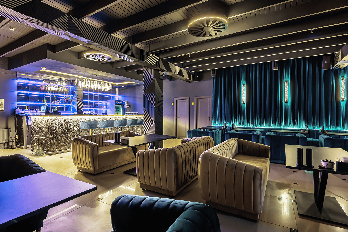 Мята Lounge