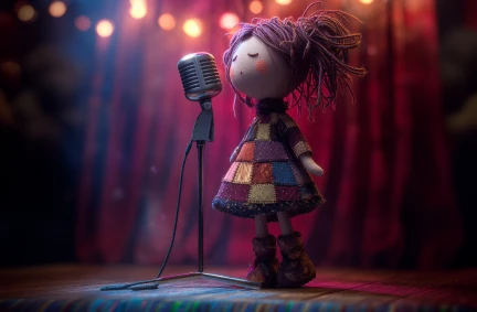 The Sorcerer's Doll - karaoke evening