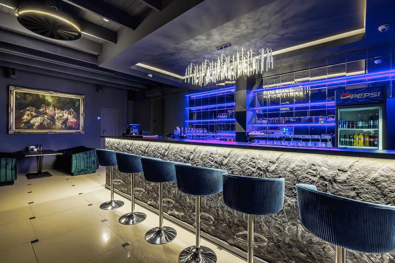 Мята Lounge