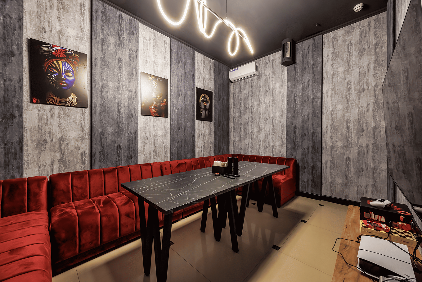 Мята Lounge