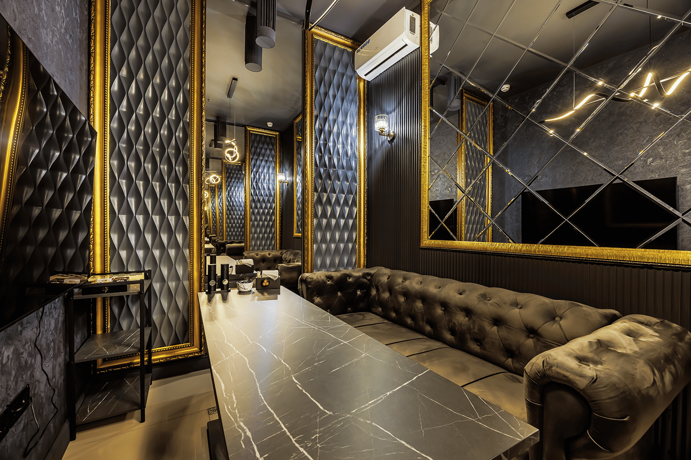 Мята Lounge