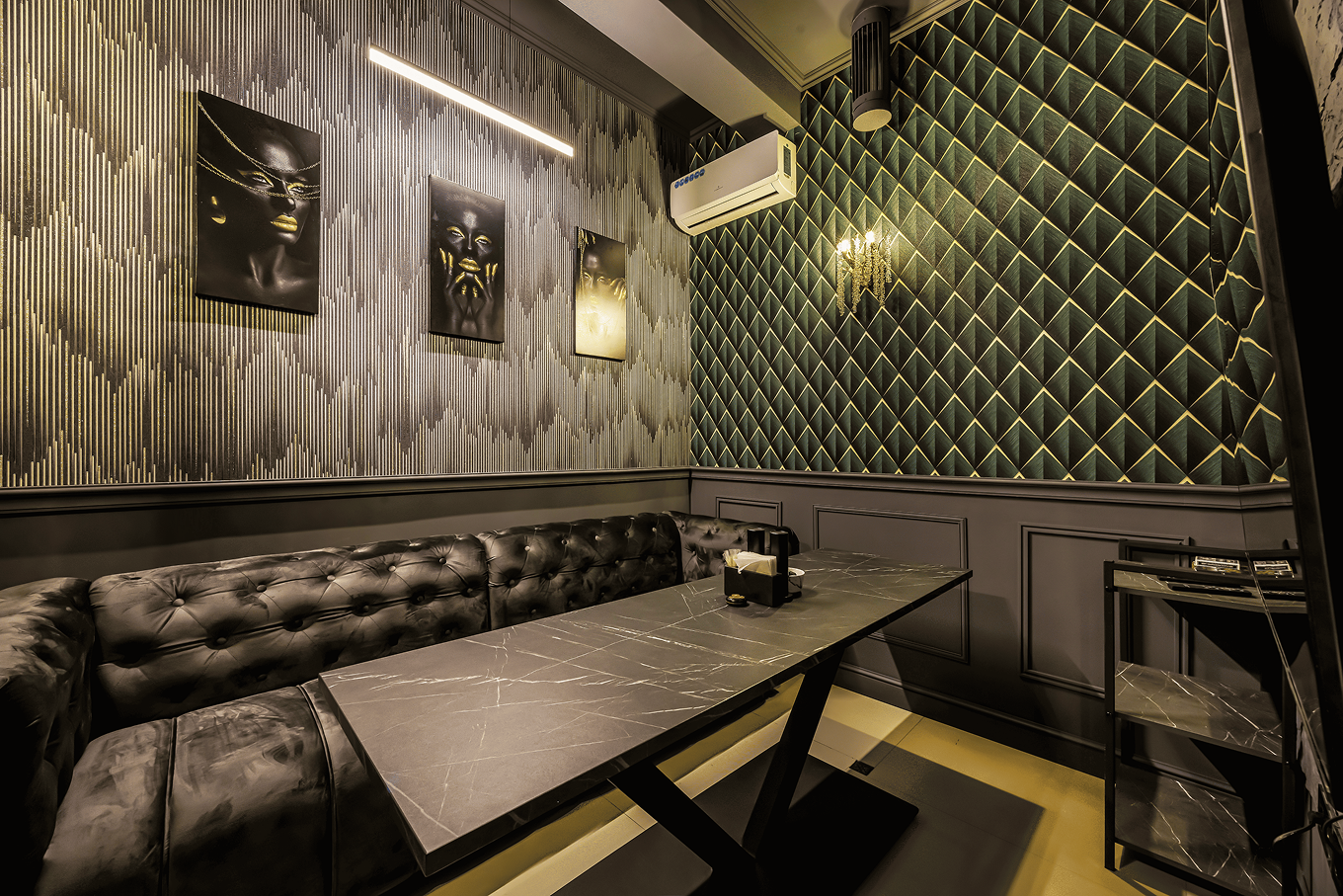 Мята Lounge