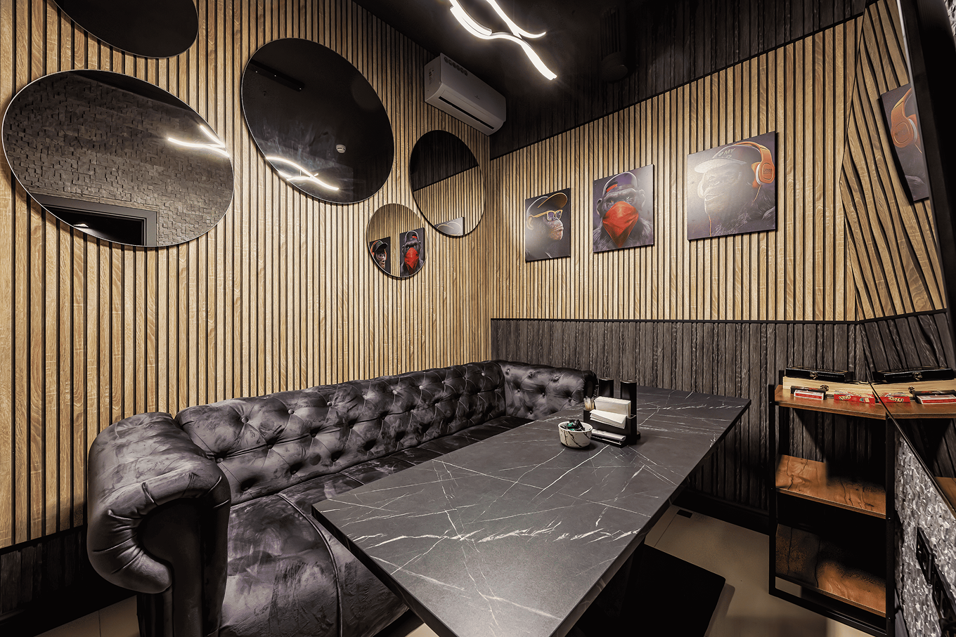 Мята Lounge