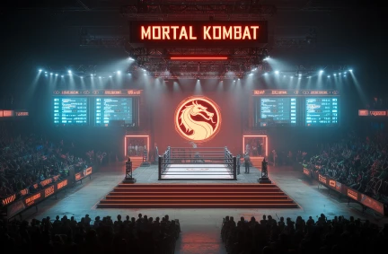«Mortal Kombat» (18+) — киберспортивный турнир