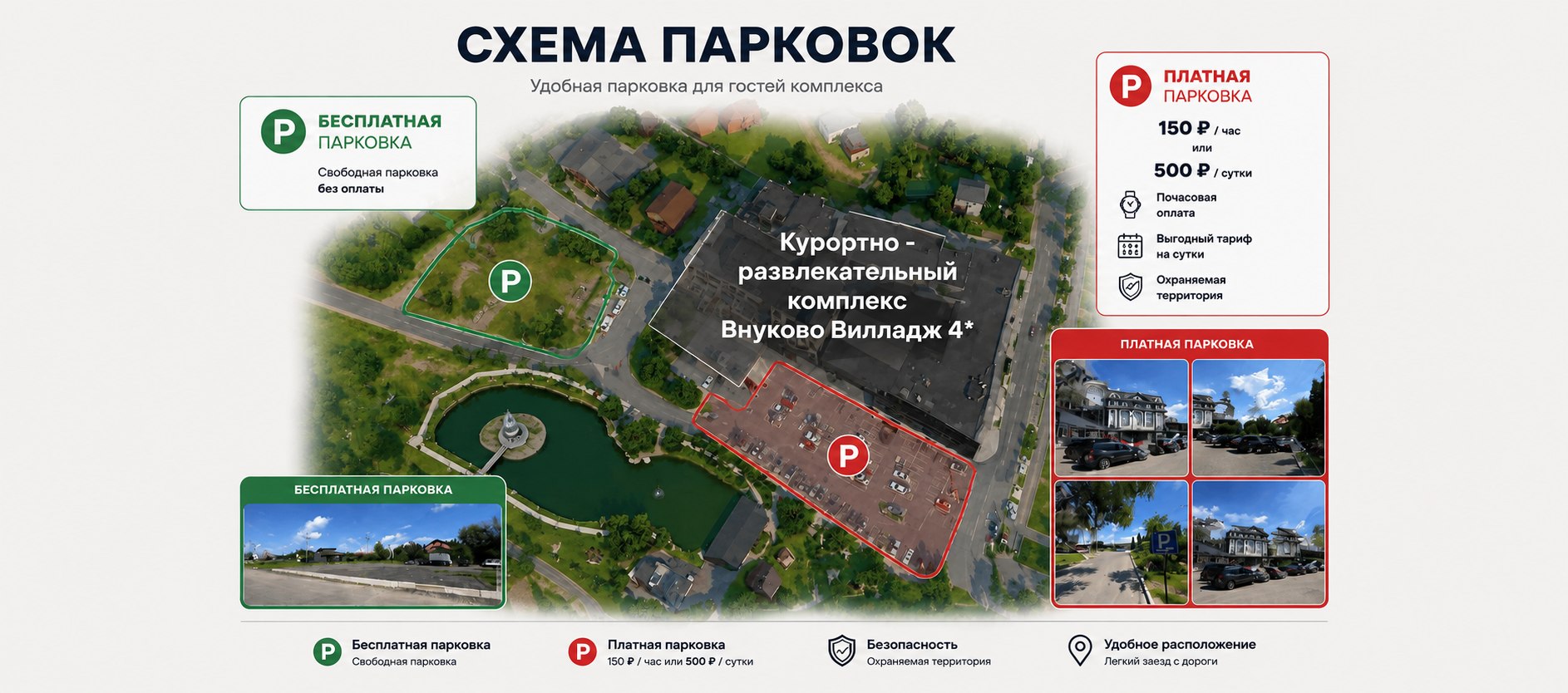 Парковка