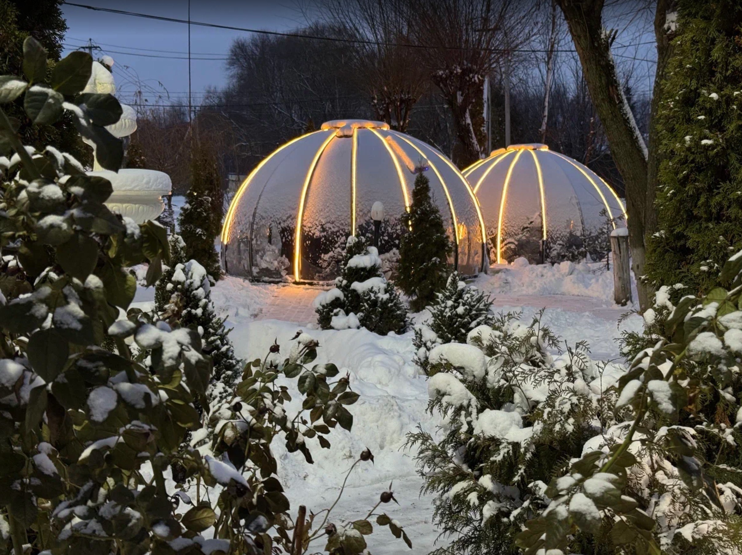 Новогодний заезд 30.12–02.01